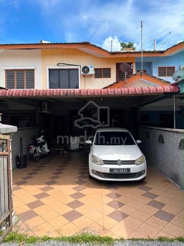 (Renovate) Jalan Nusaria,Taman Nusantara,Gelang Patah,Johor Bahru 1