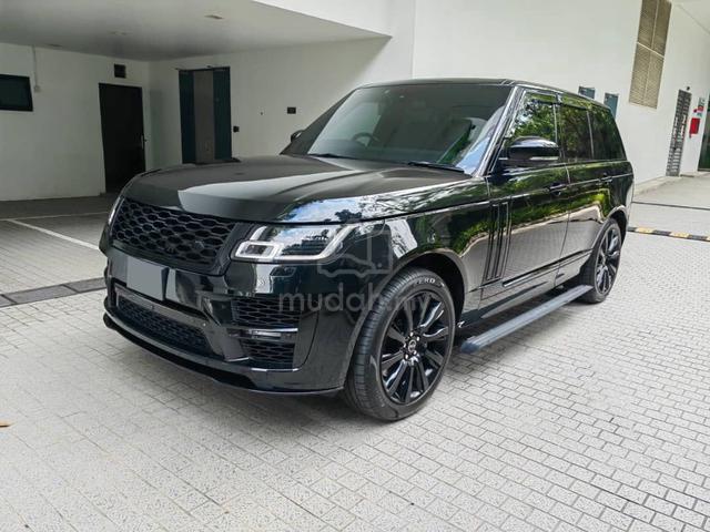 2015 Land Rover Range Rover Vogue Autobiography - 2