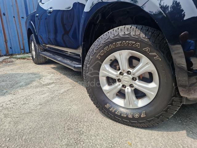 2015 NISSAN NAVARA 2.5 SE 4WD (A) loan kedai - 4