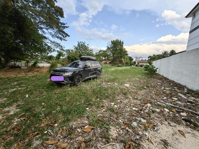 Direct Private Beach Access Sunset Seaview Land Lot for Sale 1