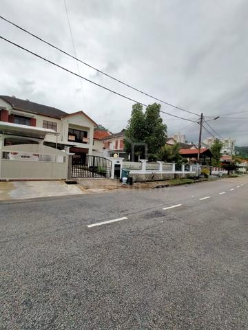 Double Storey Semi Detached in Lengkok kenari Sg Ara Penang 1