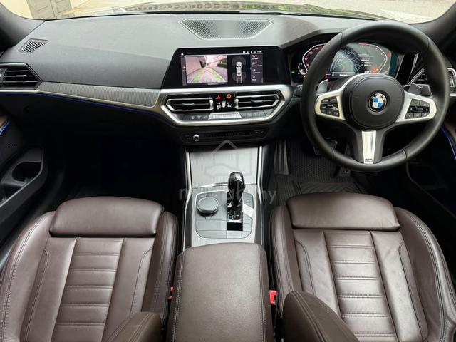M SPORT⭐2022 Bmw 330i 2.0 M-SPORT WARRANTY 2027 - 4