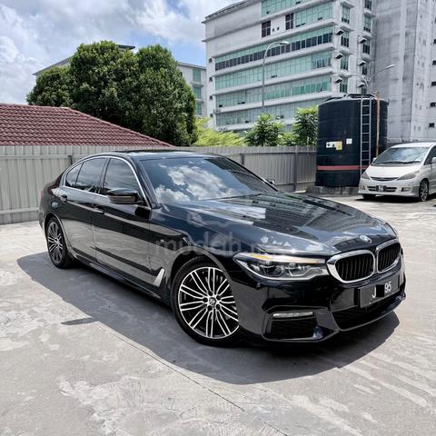 2017 Bmw 530i 2.0 M-SPORT (A) - 1