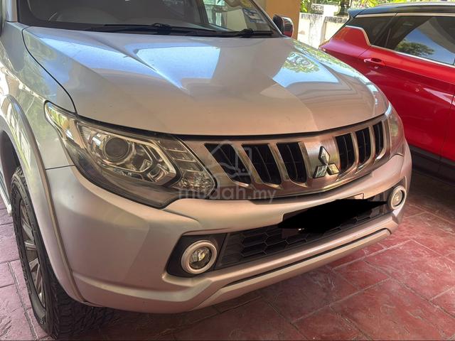 2017 Mitsubishi TRITON 2.4 VGT A/T PREMIUM MY2016 - 3