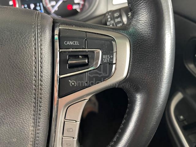 2022 Mitsubishi TRITON 2.4 VGT PREMIUM REVERSE CAM - 4