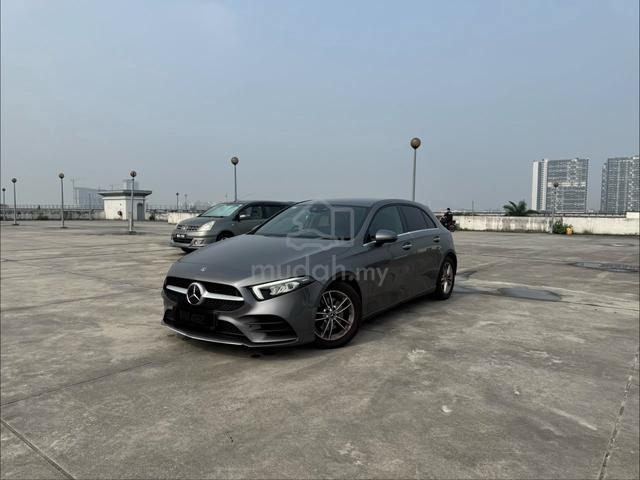2018/23 Mercedes Benz A-CLASS 1.3 A180 STYLE (A) - 2