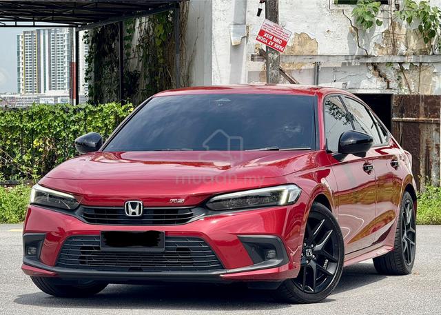 2022 Honda CIVIC 1.5 RS(A)F/S/R WARRANTY TILL 2027 - 3