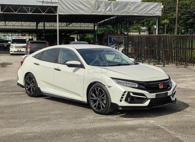 2020 Honda CIVIC 1.5 TC-PREMIUM (A) - 1