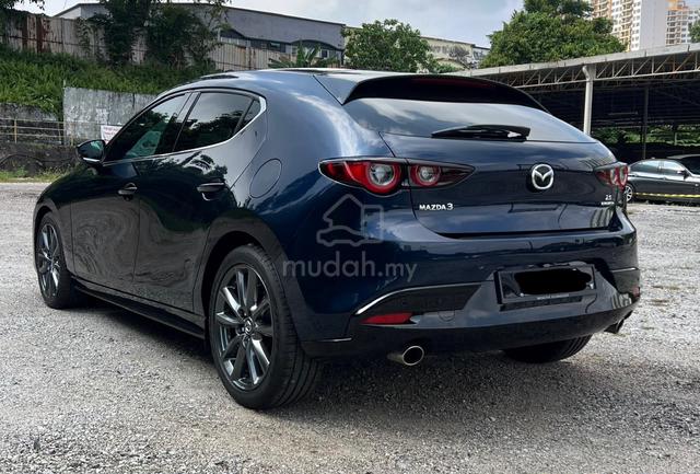 2022 Mazda 3 LIFTBACK 2.0 HIGH PLUS (A) CAR KING - 4