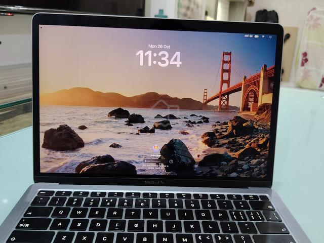 MacBook Air M1 8gb/256gb - photo 3 of 5