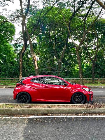 2021 Toyota GR YARIS 1.6 RC (M) - 4