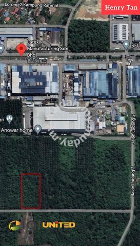 For Sale Perak Larut & Matang Taiping Kamunting Raya Industrial Area 3