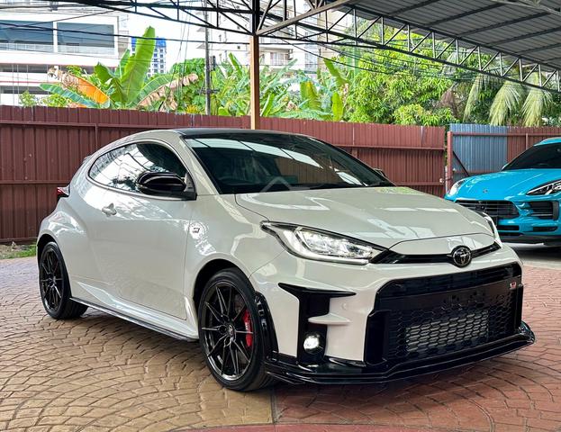 2022 Toyota GR YARIS 1.6	RZ HIGH PERFORMANCE (A) - 5