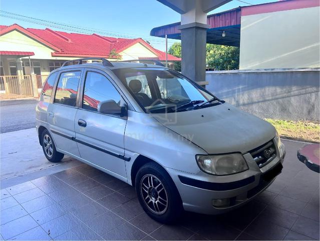2004 Hyundai MATRIX 1.6 GL (A) - 1