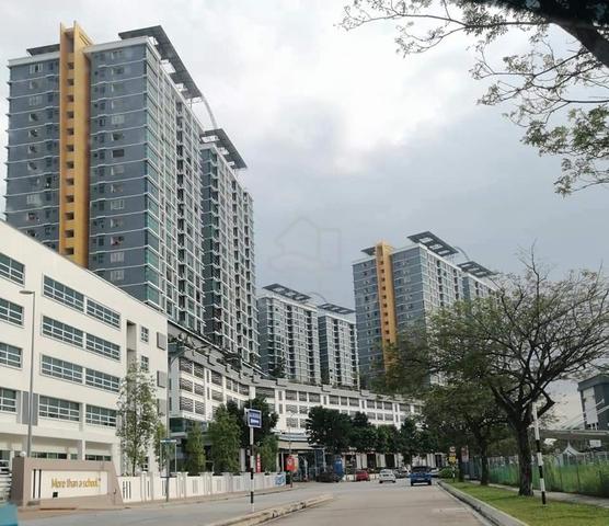 Vista Alam Serviced Apartment 1