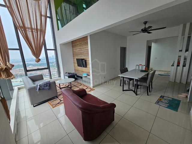Evo SOHO Suites @ Bandar Baru Bangi 1