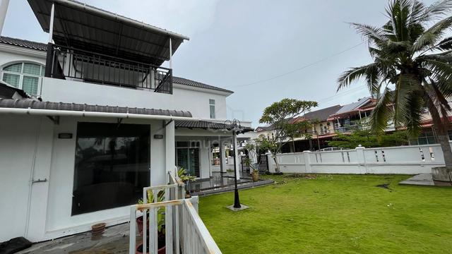 2 storey semi D suitable for big family or company staff accommodation 3