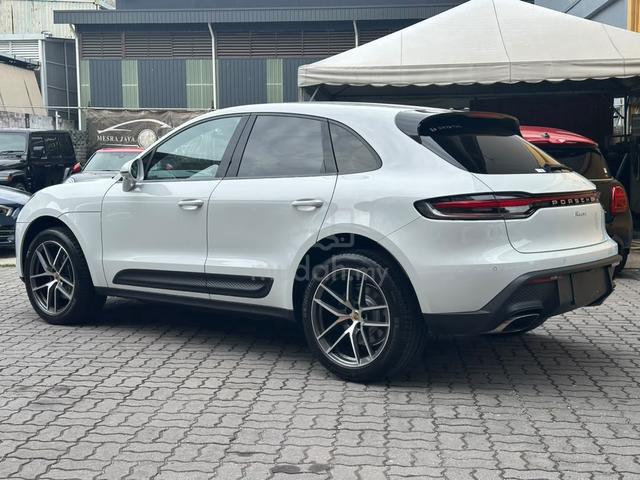 2023 Porsche MACAN 2.0 FACELIFT  (A) - 2