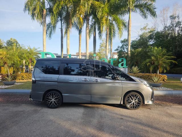 2024 Full service in Nissan Serena Premium J Impul - 4