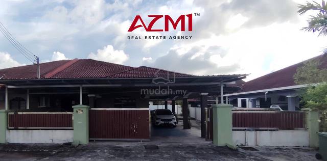Partially Furnished Desa Pujut Single Storey Semi Detached Permy Miri 1