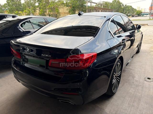 2019 Bmw 530i 2.0 M-SPORT (CKD) (A) - 4