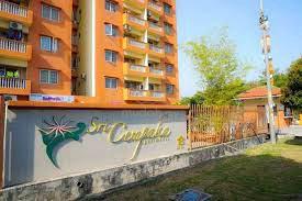 Sri Cempaka Apartment 1