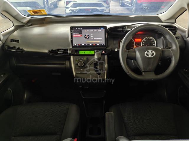 2017 Toyota WISH 1.8 X (A) 7SEATER 9Y LOAN TIP TOP - 3