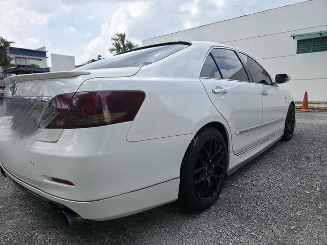 2008 Toyota CAMRY 2.4 G DBA-ACV40 (A) - 2