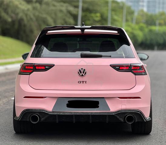2022 Volkswagen GOLF 2.0 GTI (A) Mileage Only 50k - 4