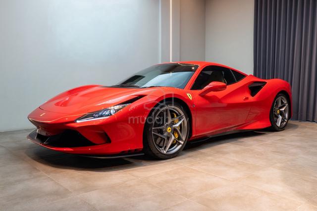 2021 Ferrari F8 3.9 TRIBUTO (UNREGISTERED) - 2