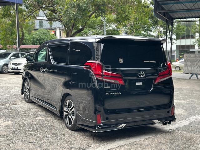 2021 Toyota ALPHARD 2.5 SC JBL OFFER❗️ - 4