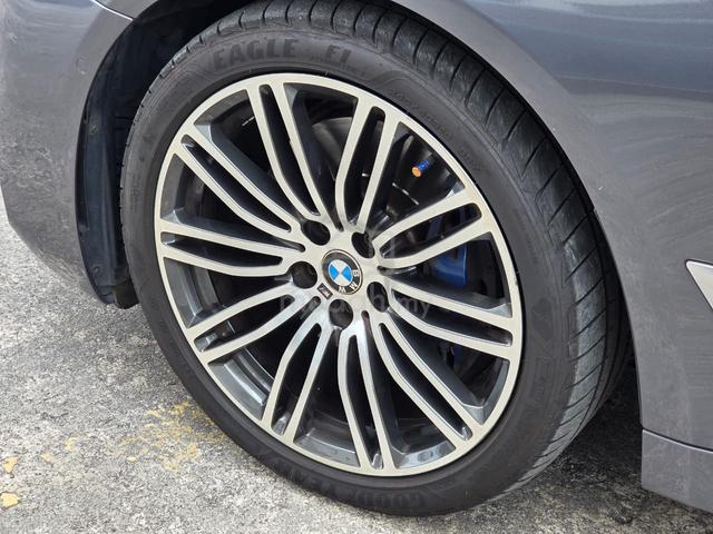 BMW 530i 2.0 M Sport G30 Low Mileage Free Warranty - 5