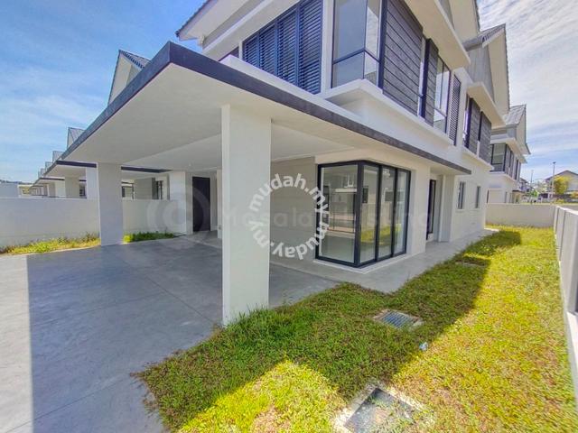 Brand New Nice Unit 2 Storey Semi D Reesia Elmina East Shah Alam House For Sale In Shah Alam Selangor