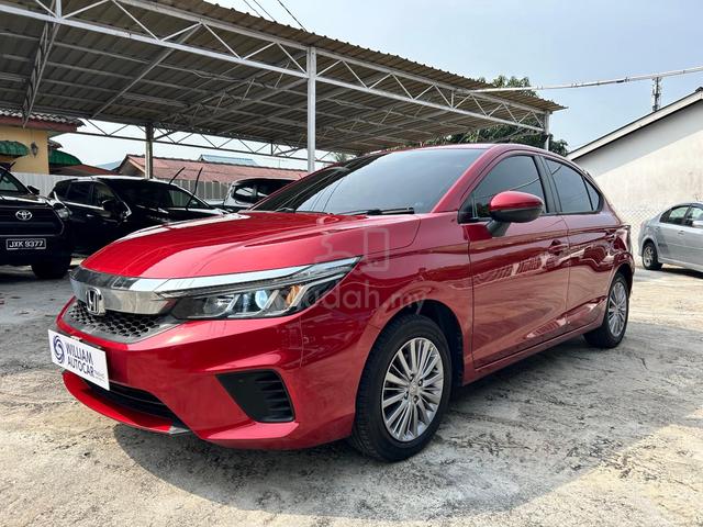 2022 Honda CITY 1.5 HATCHBACK S (A) - 4