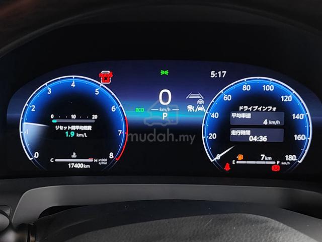 2023 (5A) Toyota ALPHARD 2.5 Z DIM HUD BSM - 3