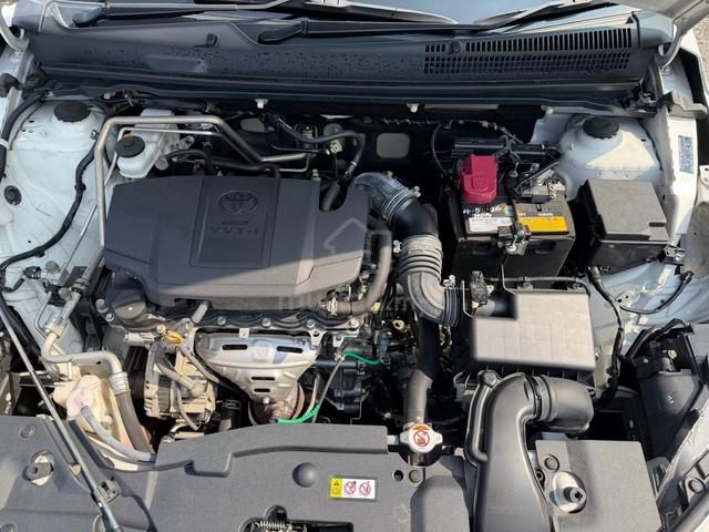 2023 Toyota VIOS 1.5 E (A) LIKE NEW CAR WARRANTY - 5