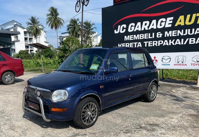 2004 Perodua KELISA 1.0 EZ (A) GOOD CONDITION - 4