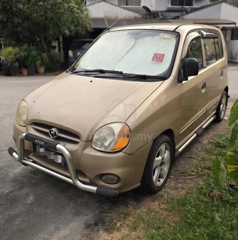 2004 Inokom ATOS 1.0 GL (A) - 5