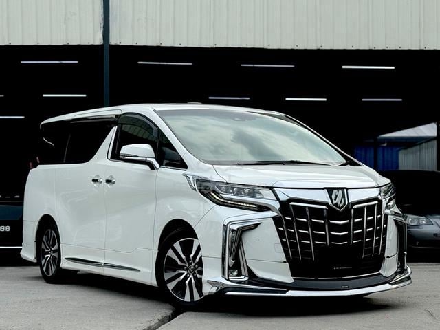 2019 2020 Toyota ALPHARD 2.5 SC JBL WARRANTY OFFER - 1