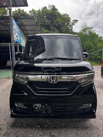 2019 Honda N BOX 660 CUSTOM GL TURBO HONDA - 1