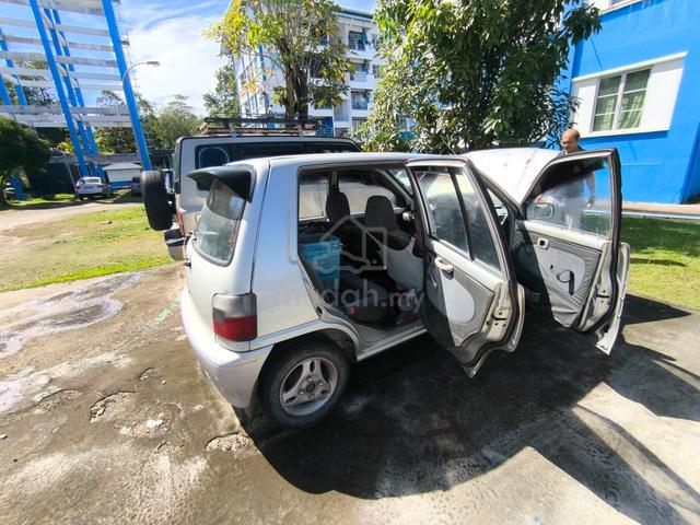 1995 Perodua KANCIL 659cc 660 (M) - 2