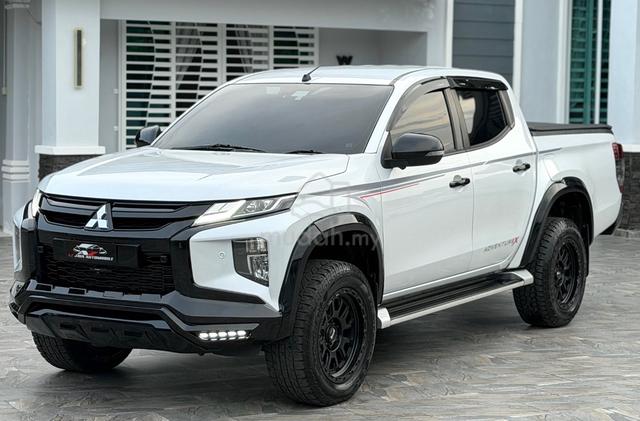 2019 Mitsubishi TRITON 2.4 VGT ADVENTURE X MY2016 - 2