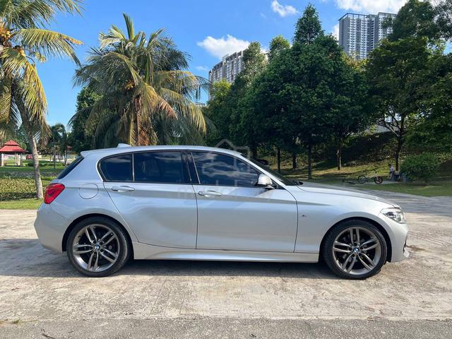 2017 Bmw 1 SERIES 1.6 20I M SPORTS F20 - 5