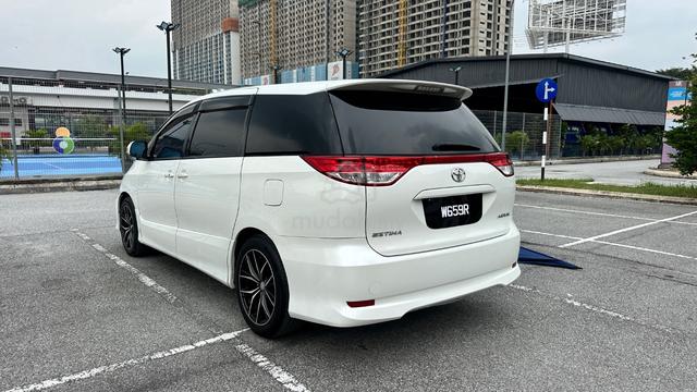 TOYOTA ESTIMA 2008 2.4 2power door - 5