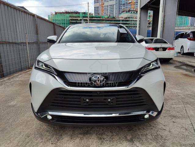 FULL SPEC 2025 Toyota HARRIER 2.0 Z LEATHER OFFER - 3
