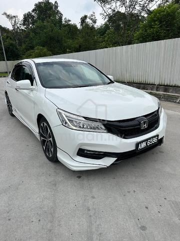 2016 Honda ACCORD 2.4 VTI-L MY2013 (A) - 2