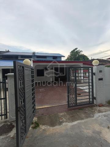 Taman Perling 1.5 Storey Corner Lot For Rent 1