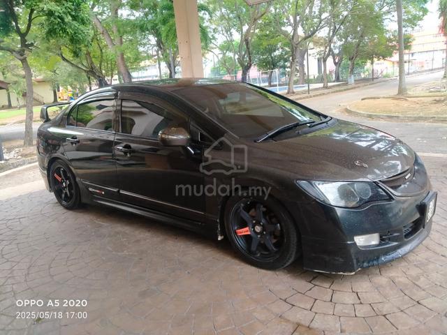 2006 Honda CIVIC 1.8 i-VTEC (A) - 3