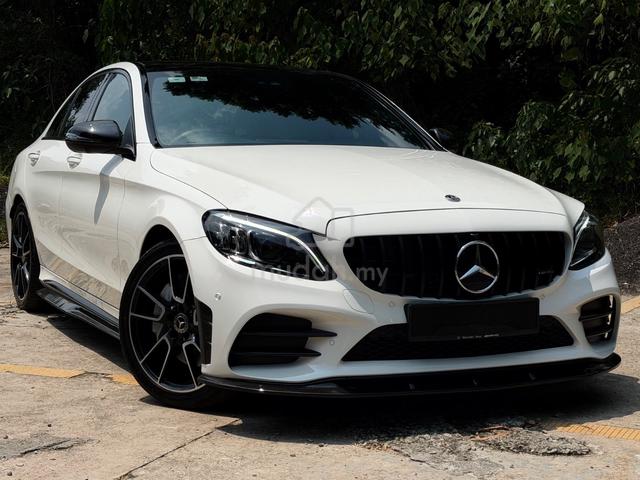 2018 Mercedes Benz C-CLASS 2.0 300 AMG LINE (CKD) - 1
