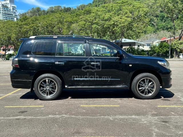 Toyota LAND CRUISER 4.5 DIESEL (A) - 5